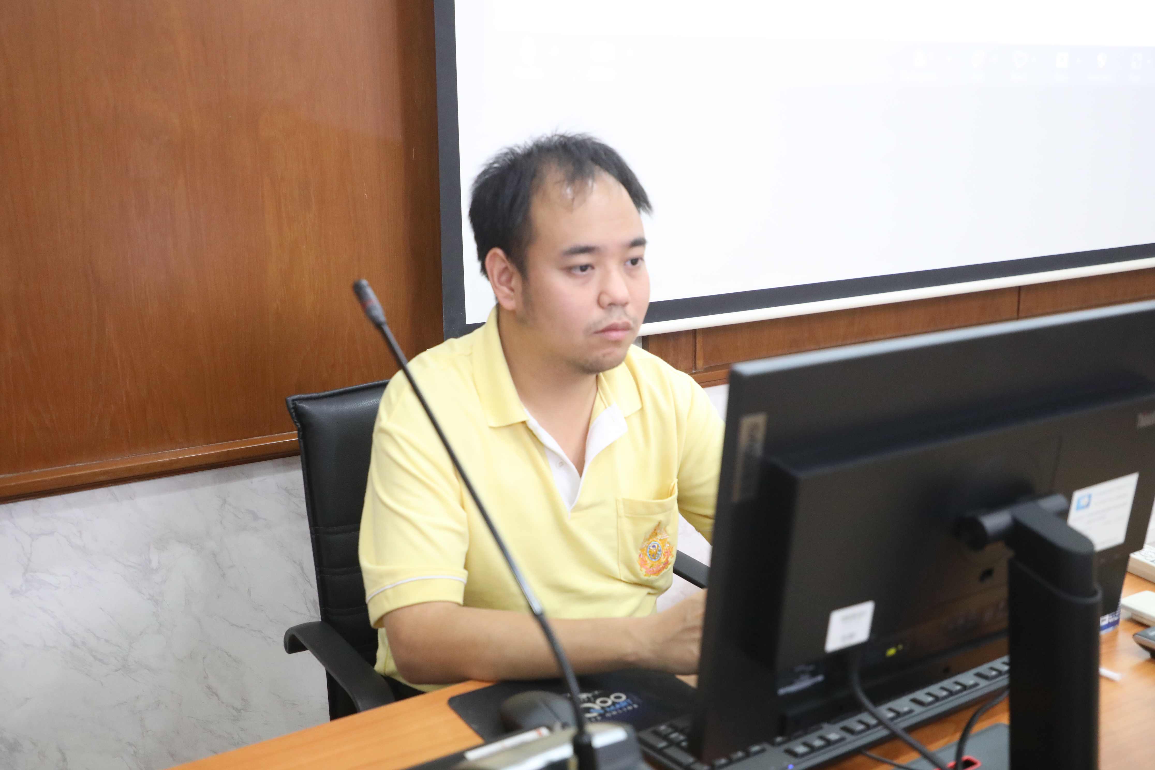 title - ส.ป.ก. ประชุมทีมบริกรข้อมูล (Data Steward Team) ครั้งที่ 2/2568